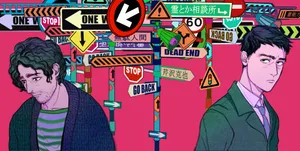 Katsuya Serizawa In Action Wallpaper