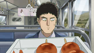 Katsuya Serizawa - Standoff On The Streets Wallpaper