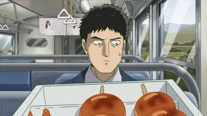 Katsuya Serizawa - Standoff On The Streets Wallpaper