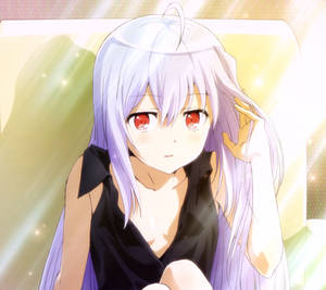 Kawaii Anime Isla Plastic Memories Wallpaper