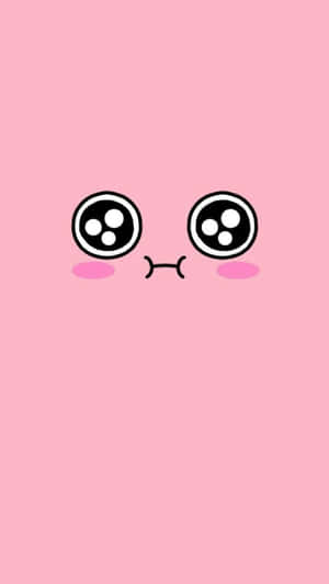 Kawaii Emoticon Wallpaper Collection Wallpaper