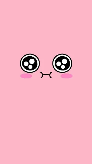 Kawaii Emoticon Wallpaper Collection Wallpaper
