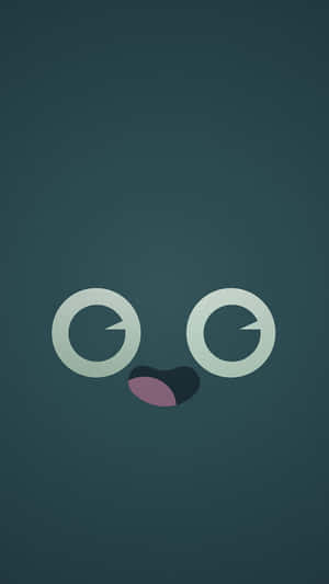 Kawaii Emoticons Wallpaper Wallpaper