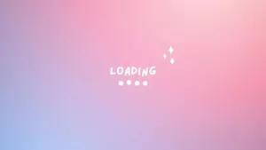 Kawaii Gaming Adventure – Cute Characters In Playful Pastel Colors Wallpaper