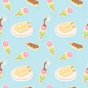 Kawaii Japanese Food: Adorable And Delicious Bento Box Wallpaper