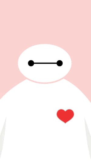 Kawaii_ Pastel_ Robot_ Love_ Avatar Wallpaper