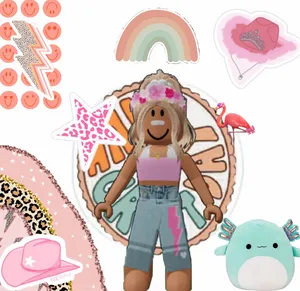 Kawaii Preppy Pfp For Tiktok Wallpaper