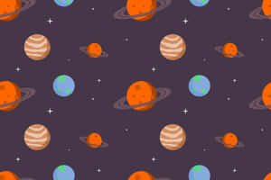 Kawaii Space 1920 X 1280 Wallpaper Wallpaper