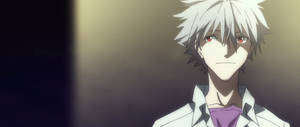 Kaworu Nagisa Anime Still Wallpaper