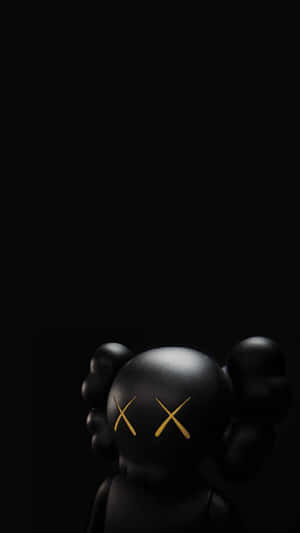 Kaws Inspired Iphone Wallpaper Wallpaper