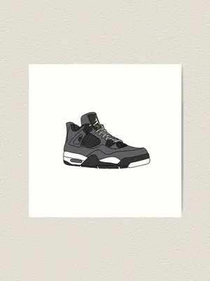 Kaws Nike Collaboration Sneaker Art Wallpaper