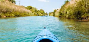 Kayaking_ Adventure_ River_ Exploration.jpg Wallpaper