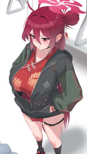 Kayama Reijo Casual Style Wallpaper