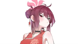 Kayama Reijo Character Art Wallpaper