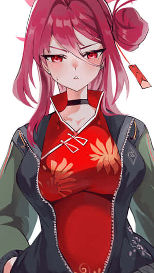 Kayama Reijo Character Art Wallpaper