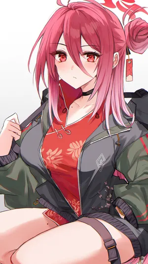 Kayama Reijo Character Art Wallpaper