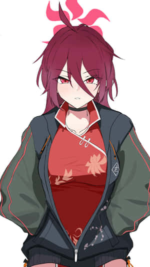 Kayama Reijo Character Art Wallpaper