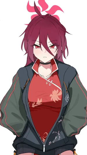 Kayama Reijo Character Art Wallpaper