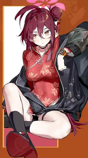 Kayama Reijo Stylish Anime Character Wallpaper