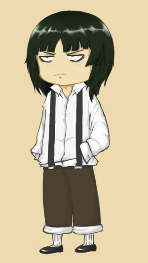 Kazuya_ Hiramaru_ Anime_ Character Wallpaper