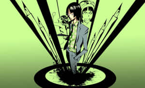 Kazuya_ Hiramaru_ Bakuman_ Character_ Art Wallpaper
