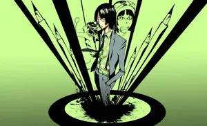 Kazuya_ Hiramaru_ Bakuman_ Character_ Art Wallpaper
