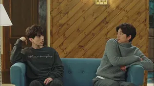 Kdrama Goblin And Grim Reaper Wallpaper