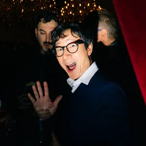 Ke Huy Quan, Versatile Actor And Former Child Star Wallpaper