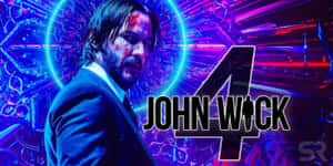 Keanu Reeves Stars As John Wick In The Highly Anticipated New Movie, 