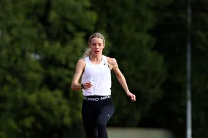 Keely Hodgkinson Wallpaper