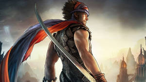 Keen Prince Of Persia Wallpaper