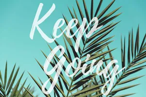 Keep Going Preppy Pfp Wallpaper