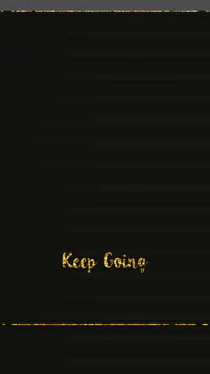 Keep Growing - Screenshot Wallpaper