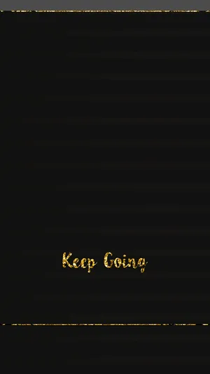 Keep Growing - Screenshot Wallpaper