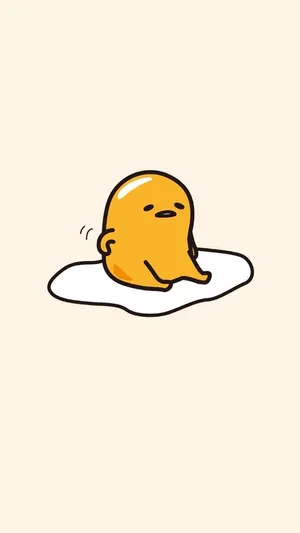 Keep It Cute With Gudetama Phone! Wallpaper