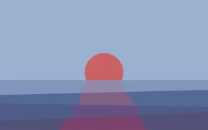 Keep It Simple Wallpaper