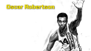 Keep Real Oscar Robertson Wallpaper