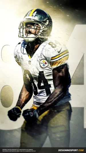 Keep Up With The Steelers On Your Iphone Wallpaper