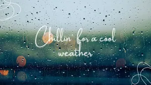 Keep Your Cool Wallpaper