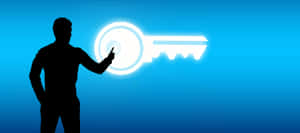 Keep Your Data Safe With Cloud Backup Wallpaper