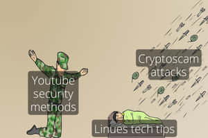 Keep Your Data Secure Wallpaper