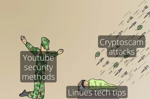 Keep Your Data Secure Wallpaper