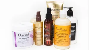 Keep Your Hair In Great Condition With The Right Haircare Products Wallpaper