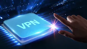 Keep Your Personal Data Secure With A Vpn Wallpaper