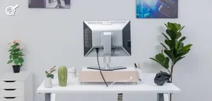 Keeping Tasks Organized With A White Pc Wallpaper