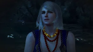 Keira Metz The Witcher3 Wallpaper