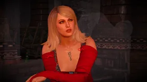 Keira Metz The Witcher3 Wallpaper