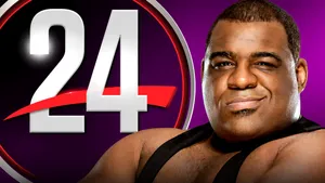 Keith Lee Episode Wwe 24 Wallpaper