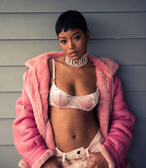 Keke Palmer Coveteur Wallpaper