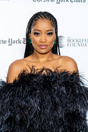 Keke Palmer New York Times Wallpaper